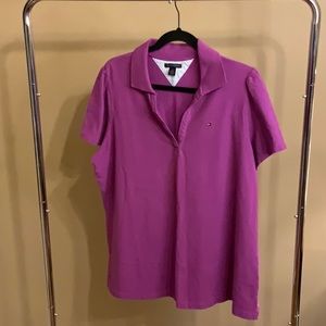 Tommy Hilfiger Top - Size 1X